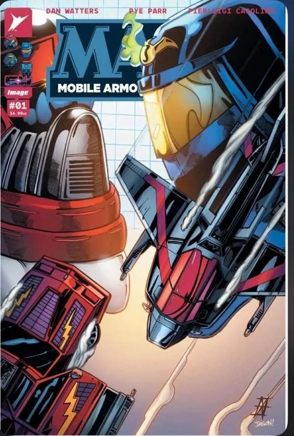 MASK #1 EXCLUSIVE ENERGON UNIVERSE -  WATKINS