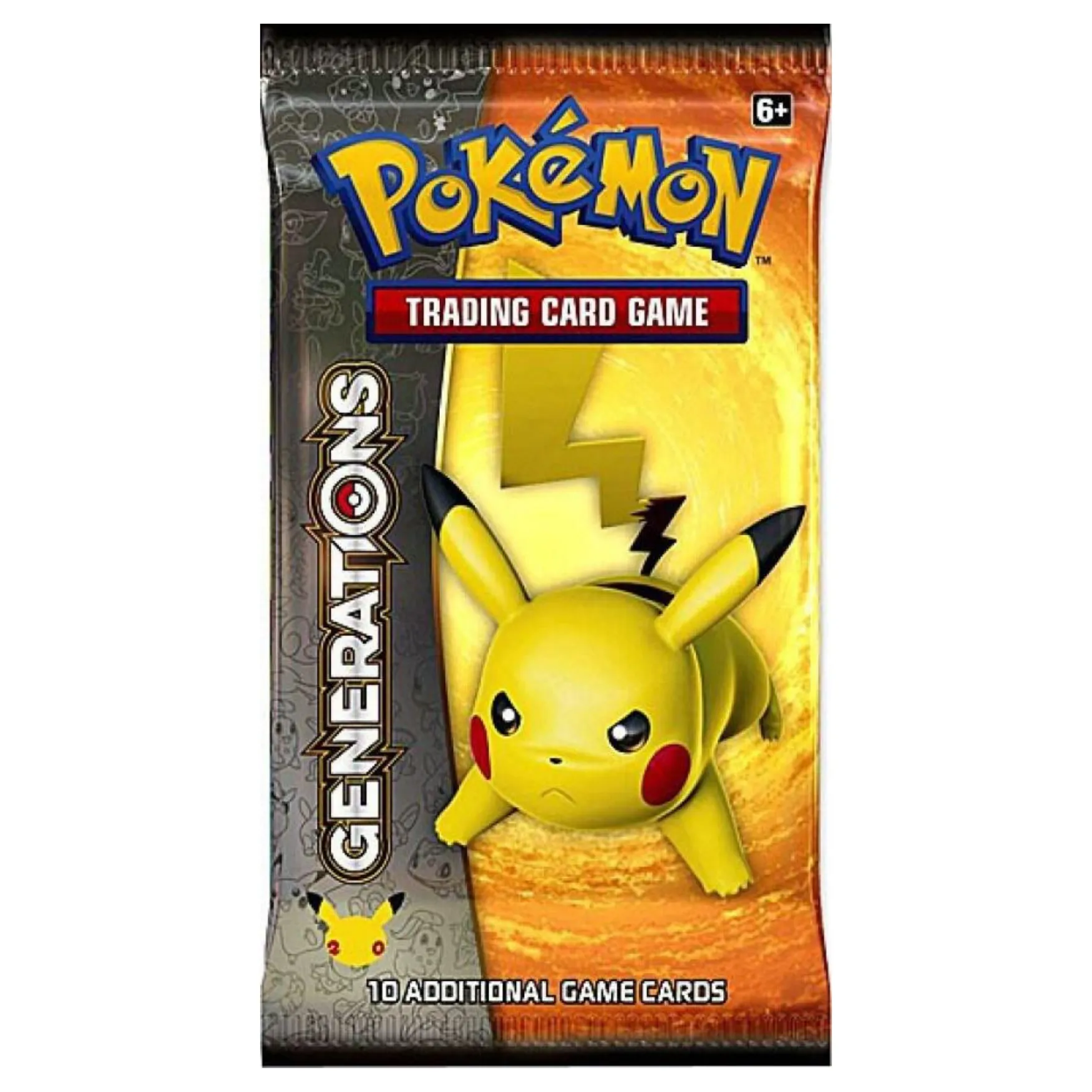 Generations Booster Pack