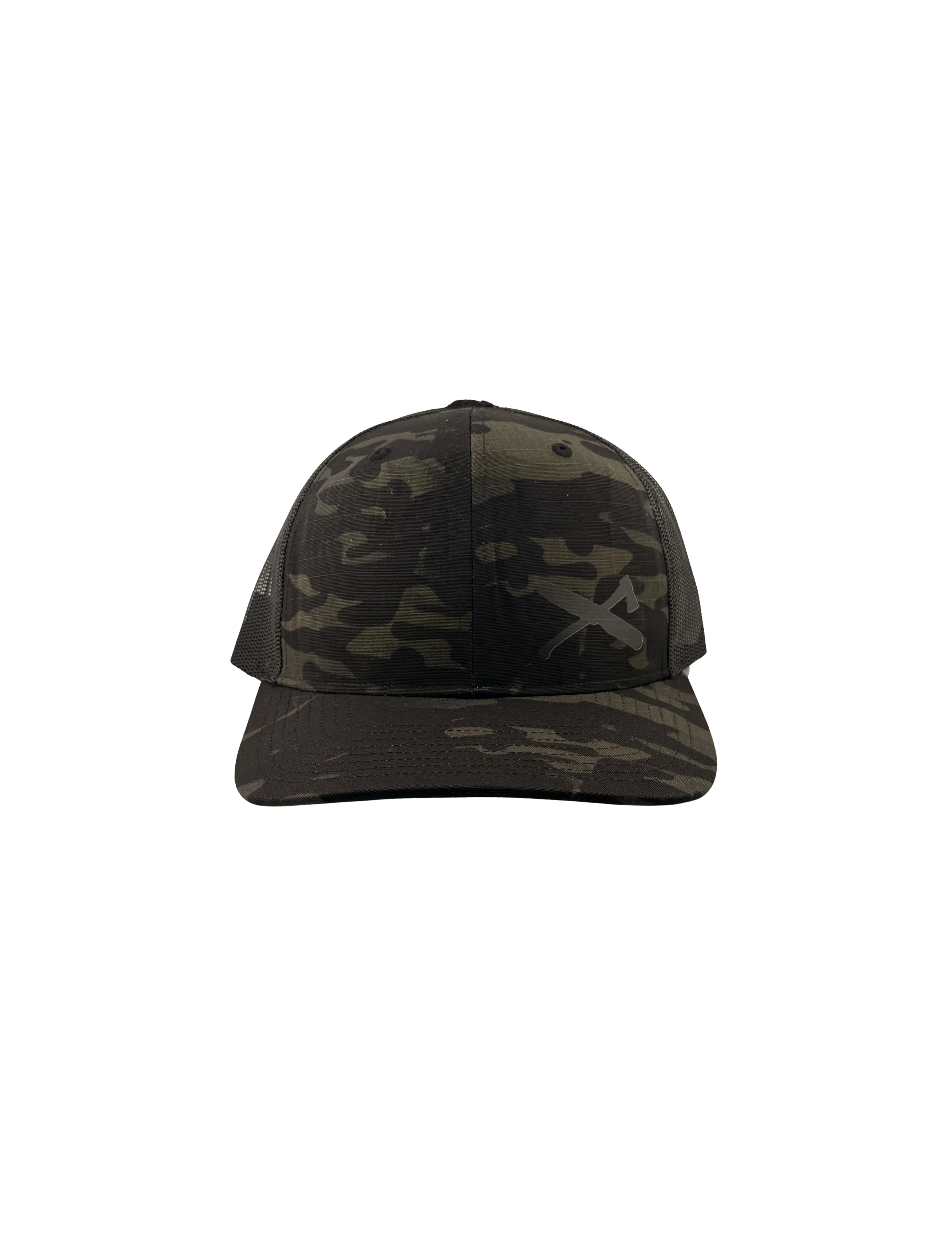 Black Multicam GABC Hat