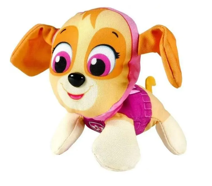 Paw Patrol Mini Pup Pals Skye 4-Inch Plush