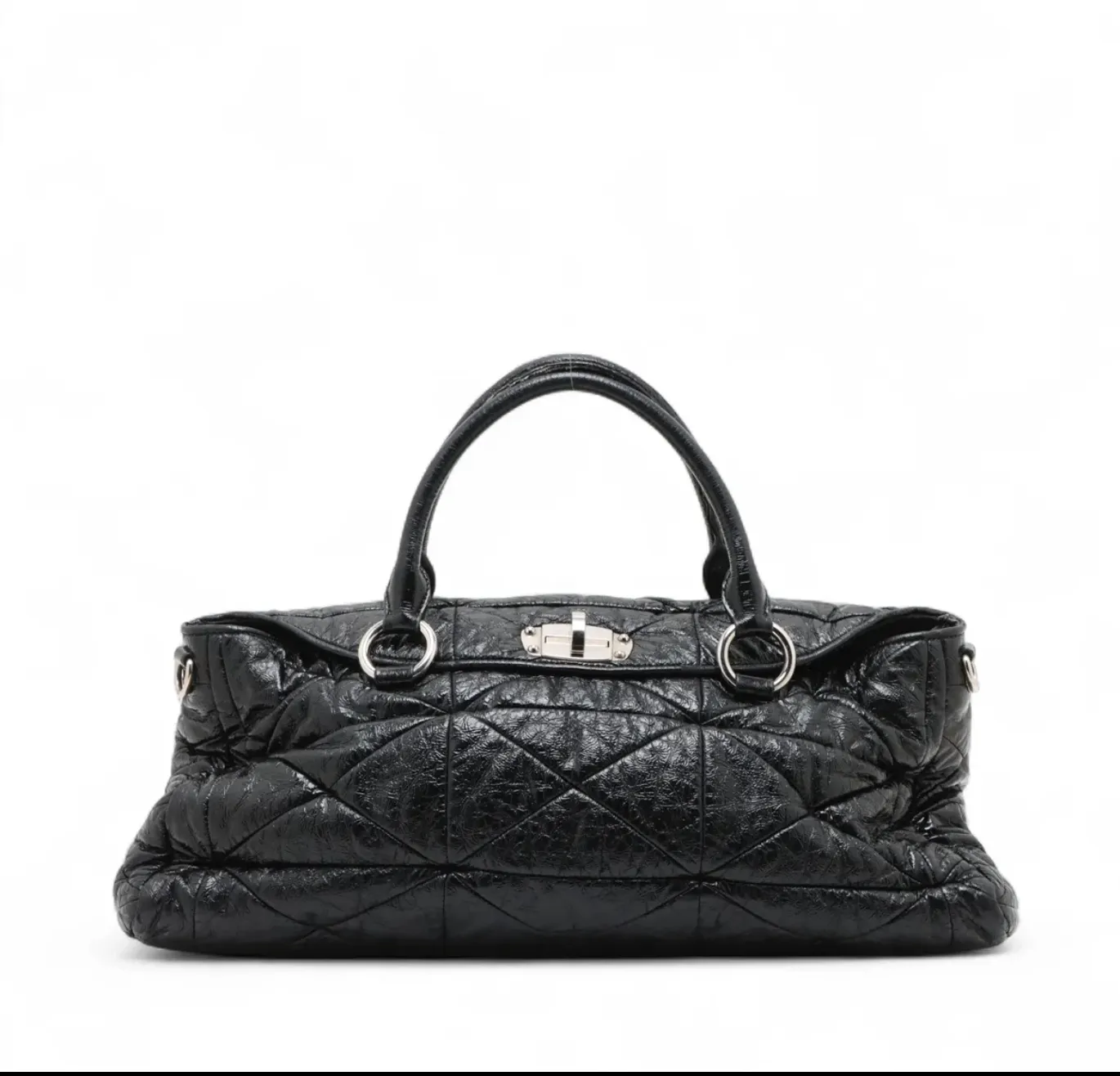 Miu Miu Quilted Handbag 0629-2405