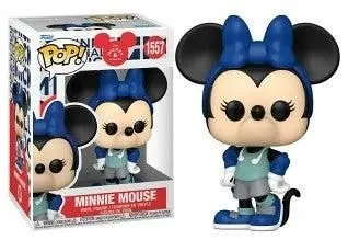 Funko - Mickey and Friends - Minnie Mouse #1557