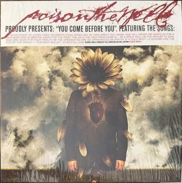 Poison The Well - You Come Before You (LP, Album, Gre) (Near Mint (NM or M-))