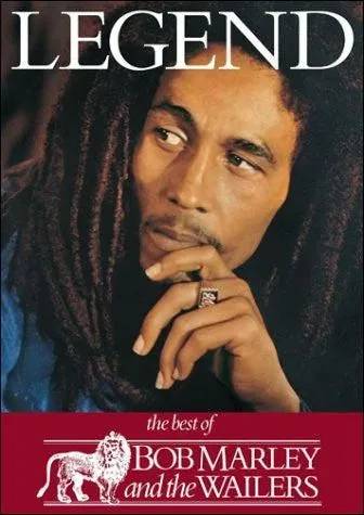 Bob Marley & The Wailers - Legend - The Best Of Bob Marley And The Wailers (DVD-V, Comp, NTSC)