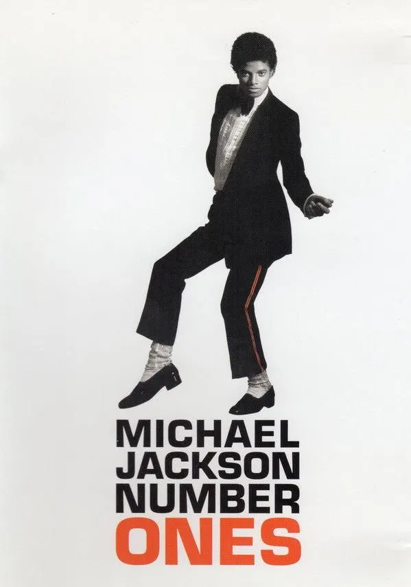 Michael Jackson - Number Ones (DVD-V, Comp, RE, NTSC, Off)