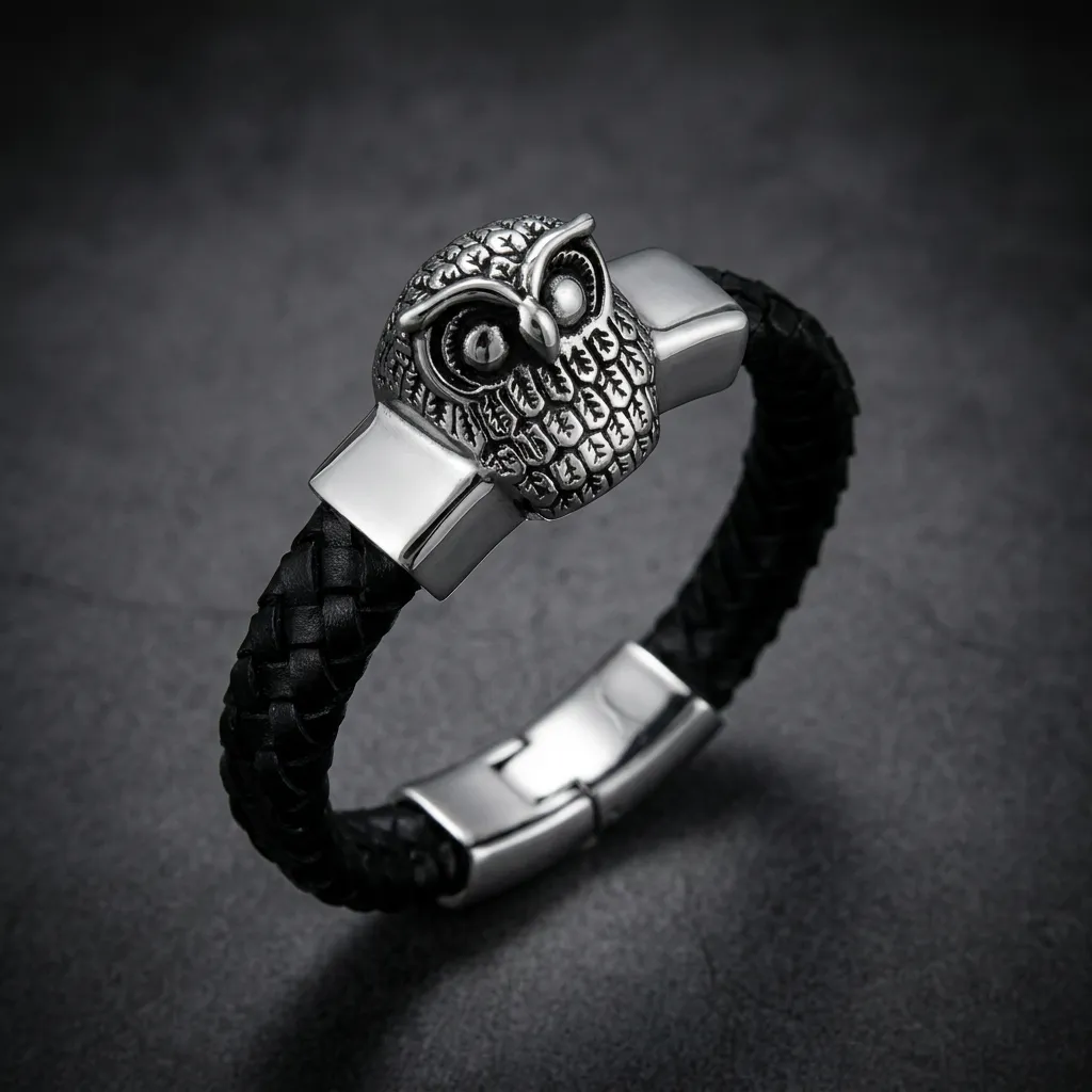 Imperial Owl Regalia (#B0032)