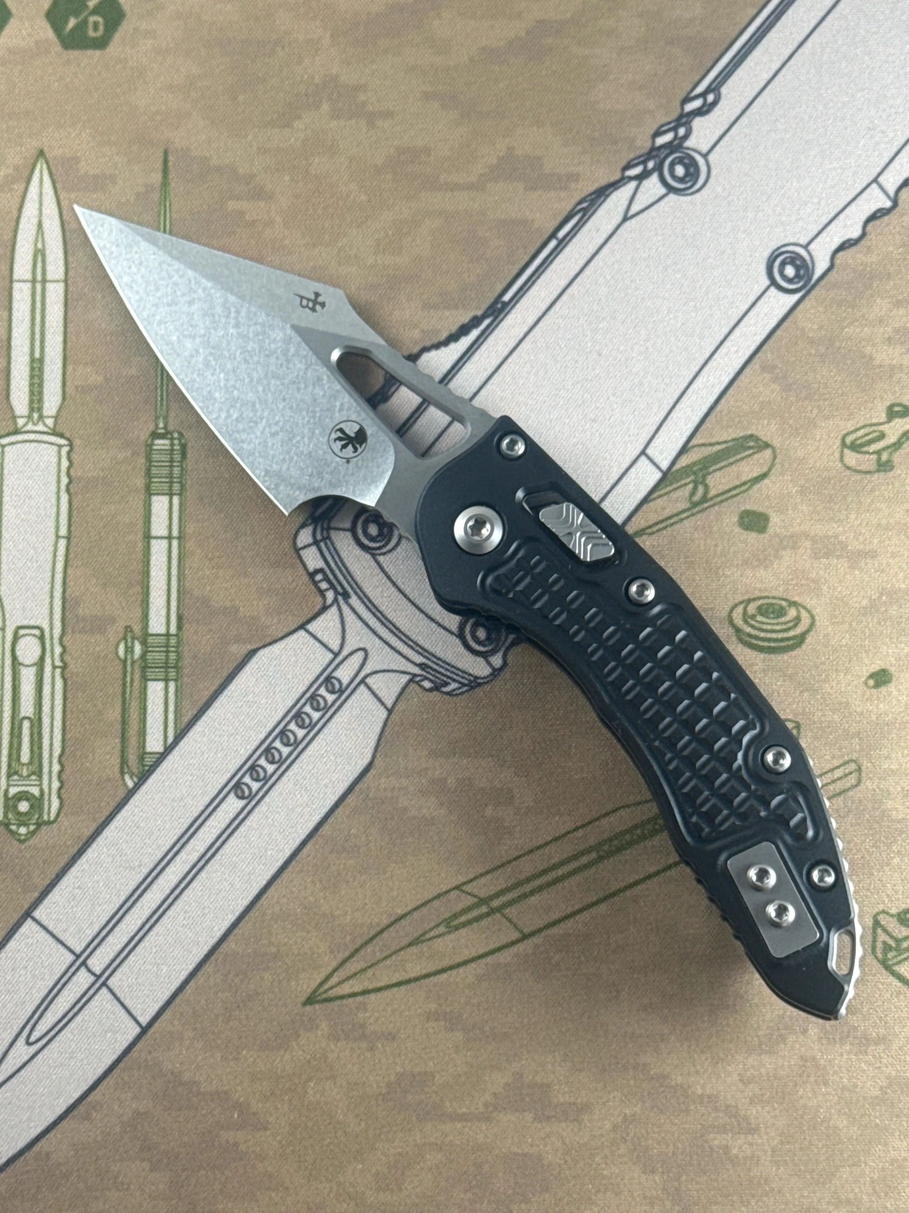 M-Stitch Ram-Lok