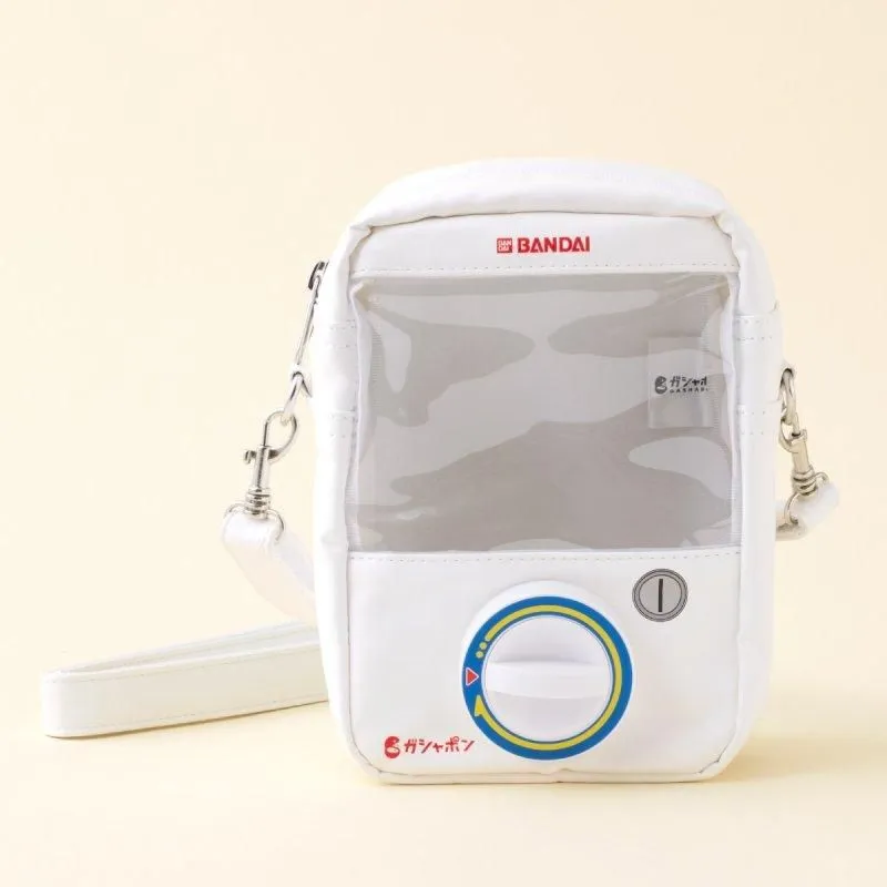 LIMITED Bandai Gachapon Official Shoulder Bag