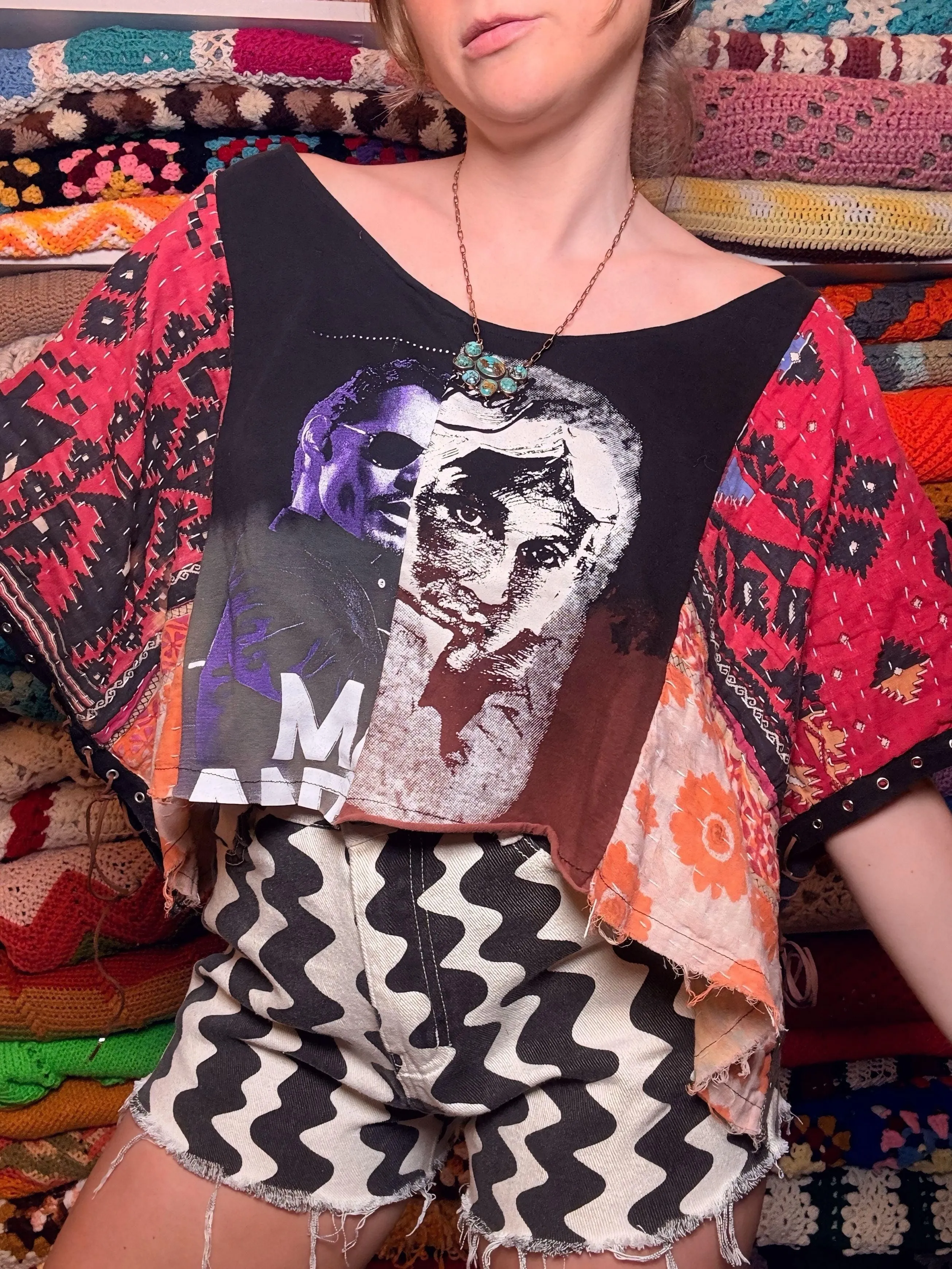 Mixed Tee