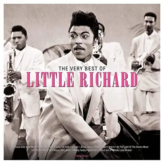 Little Richard - The Very Best Of Little Richard (LP)