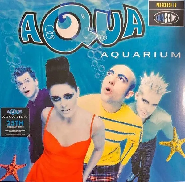 Aqua - Aquarium (LP)