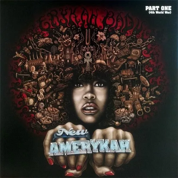 New Amerykah: Part One (4th World War)