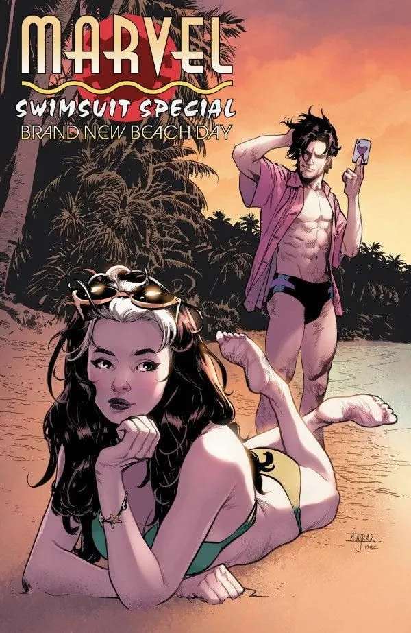 Marvel Swimsuit Special: Brand New Beach Day #1 (Foil)