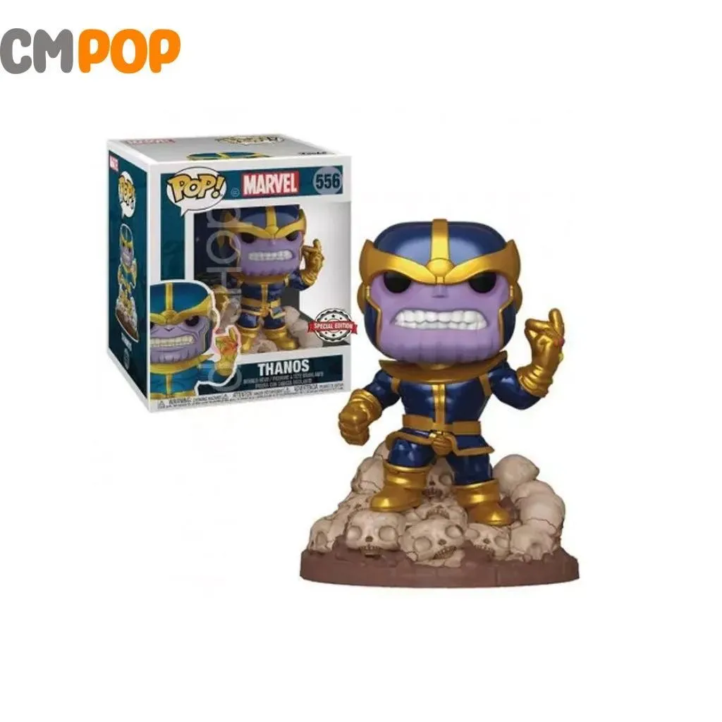 Thanos - #556 - Marvel - Special Edition