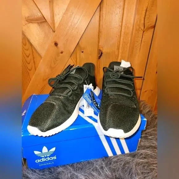 Product image for Ladies Adidas Tubular Shadow Sneakers womens 8