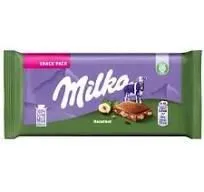 Milka Hazelnut 45g 1/7/26