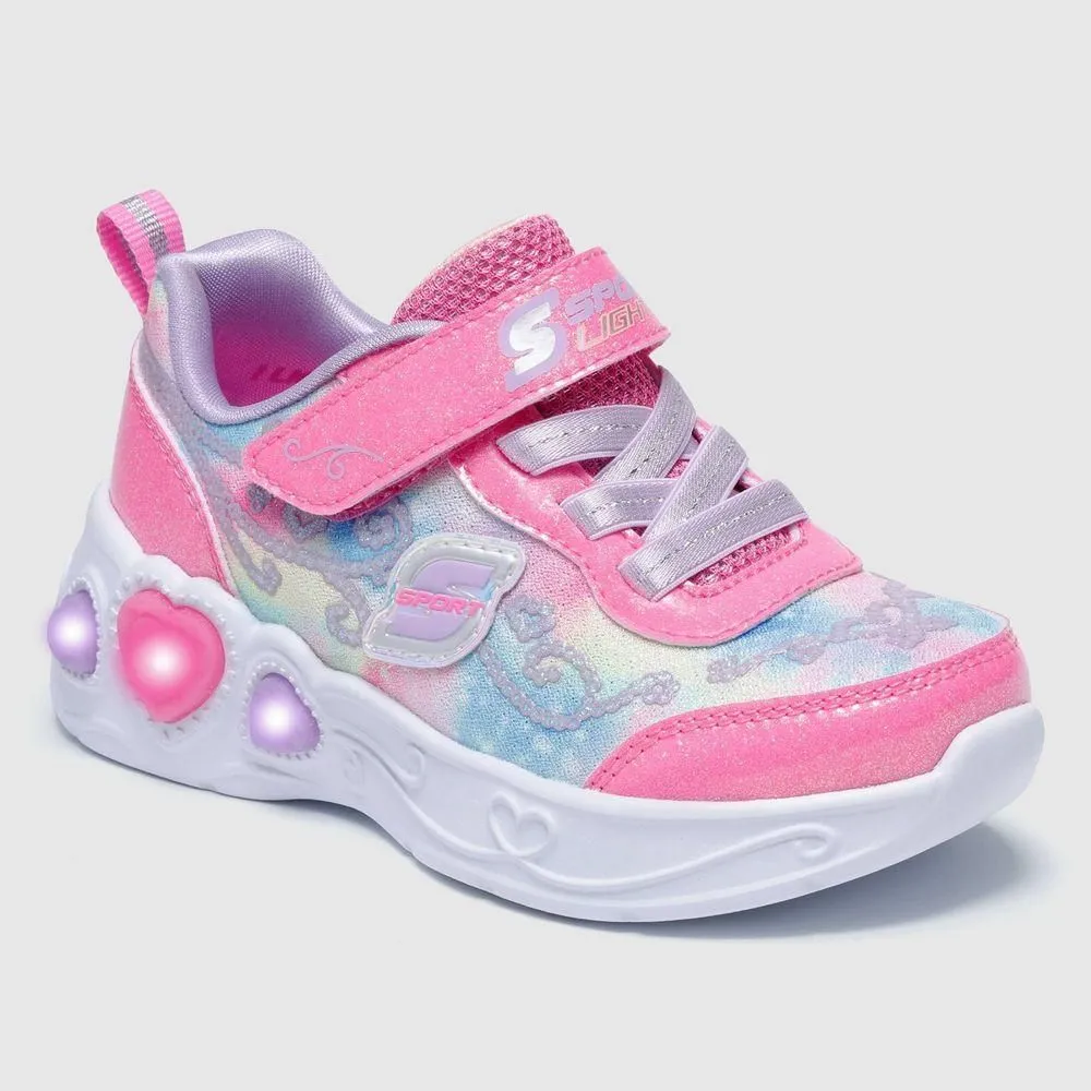 New without Tags - S Sport By Skechers Toddler Clara Sneakers - Pink 8T