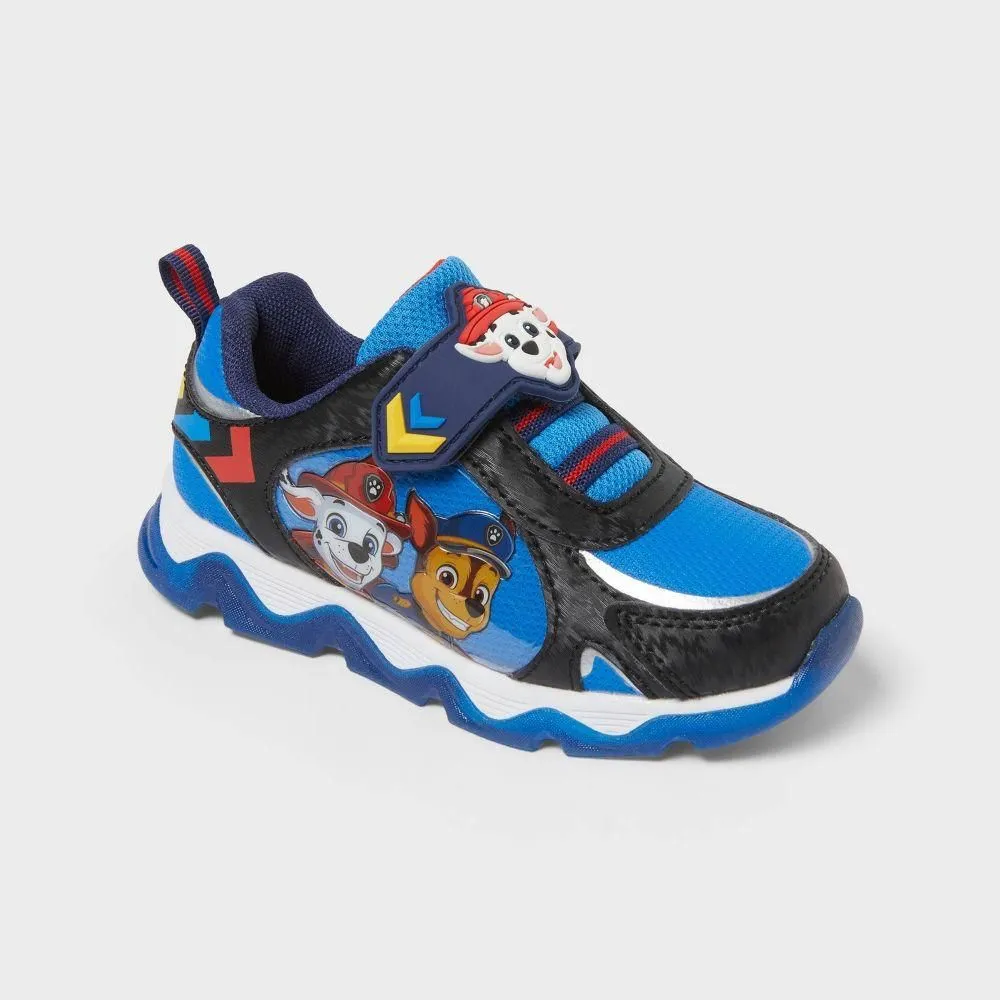 New without Tags - Toddler Boys' PAW Patrol Sneakers - Blue 8T