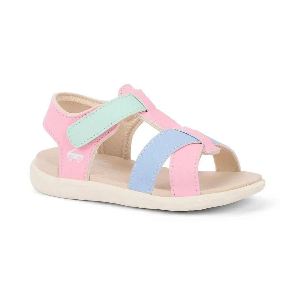 New without Tags - See Kai Run Basics Toddler Shayna Sandals - Pink 11T