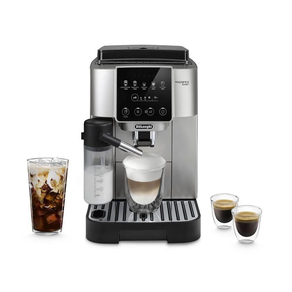 New without box - DeLonghi Magnifica Start Automatic Coffee Espresso Machine with Milk Frother