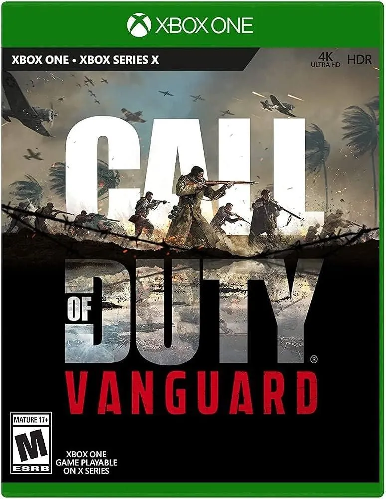 Call of Duty: Vanguard