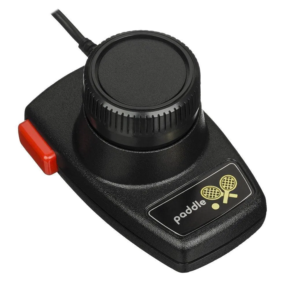 Paddle Controller - Atari Brand