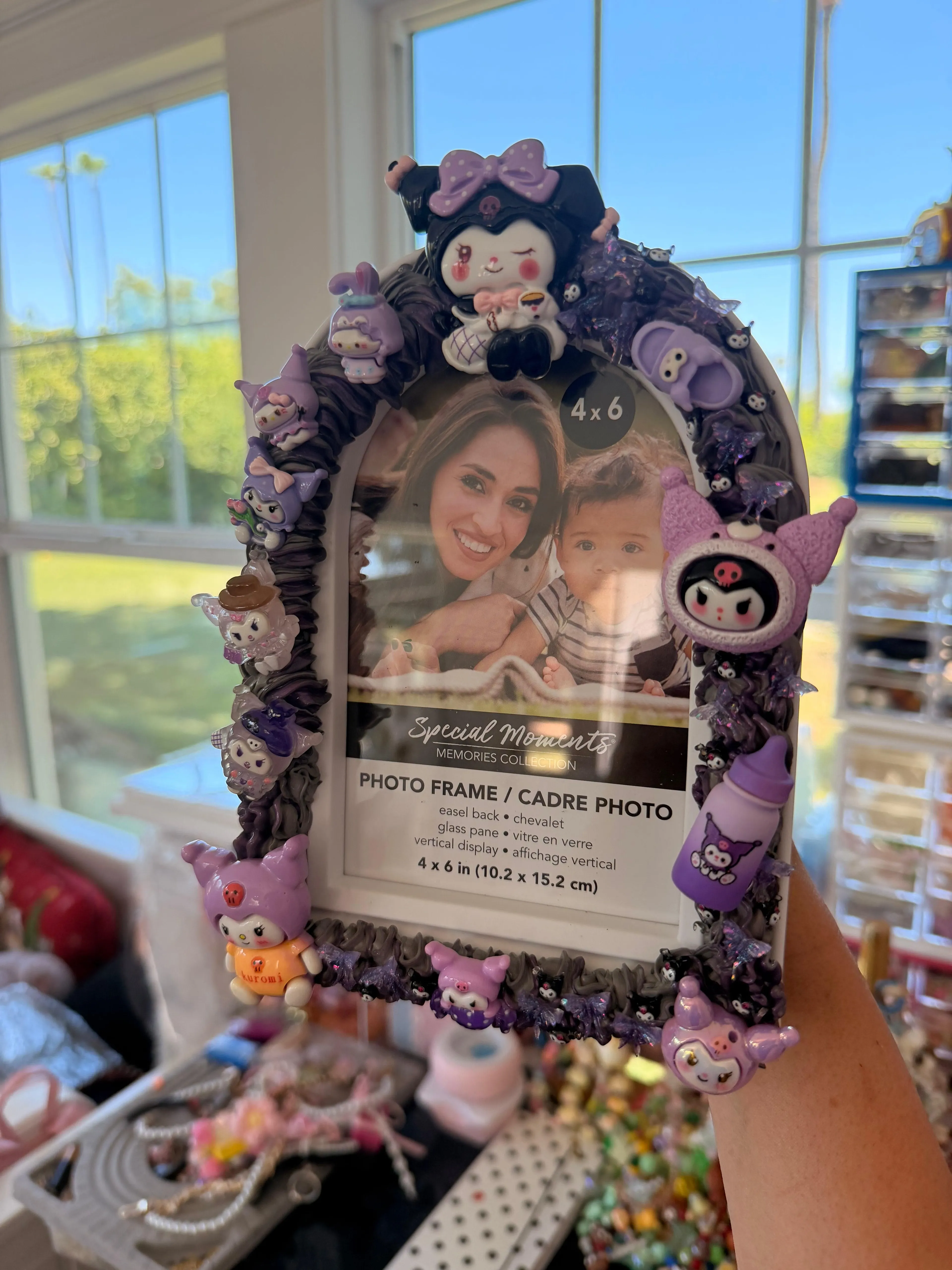 KuKu Photo Frame  – Handmade Collectible (Copy)