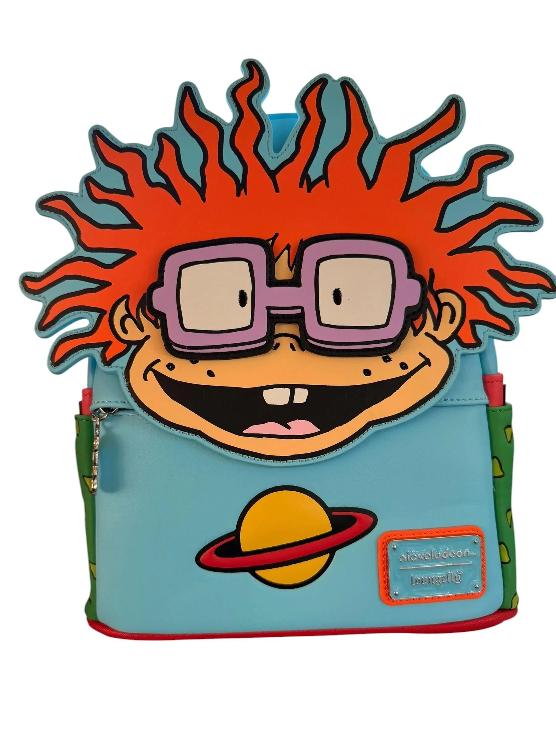 Loungefly Rugrats Chucky mini backpack