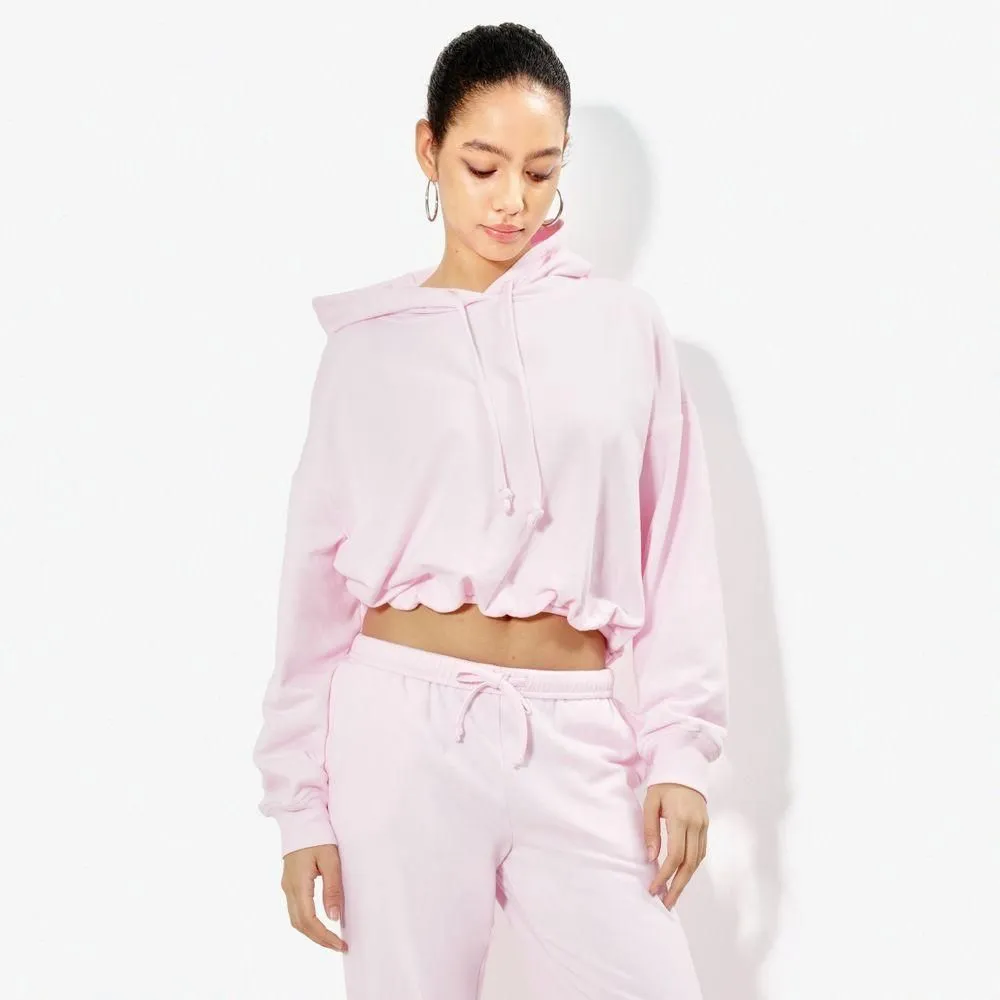 New without Tags - Women's Bubble Sweatshirt - Wild Fable Pink XS