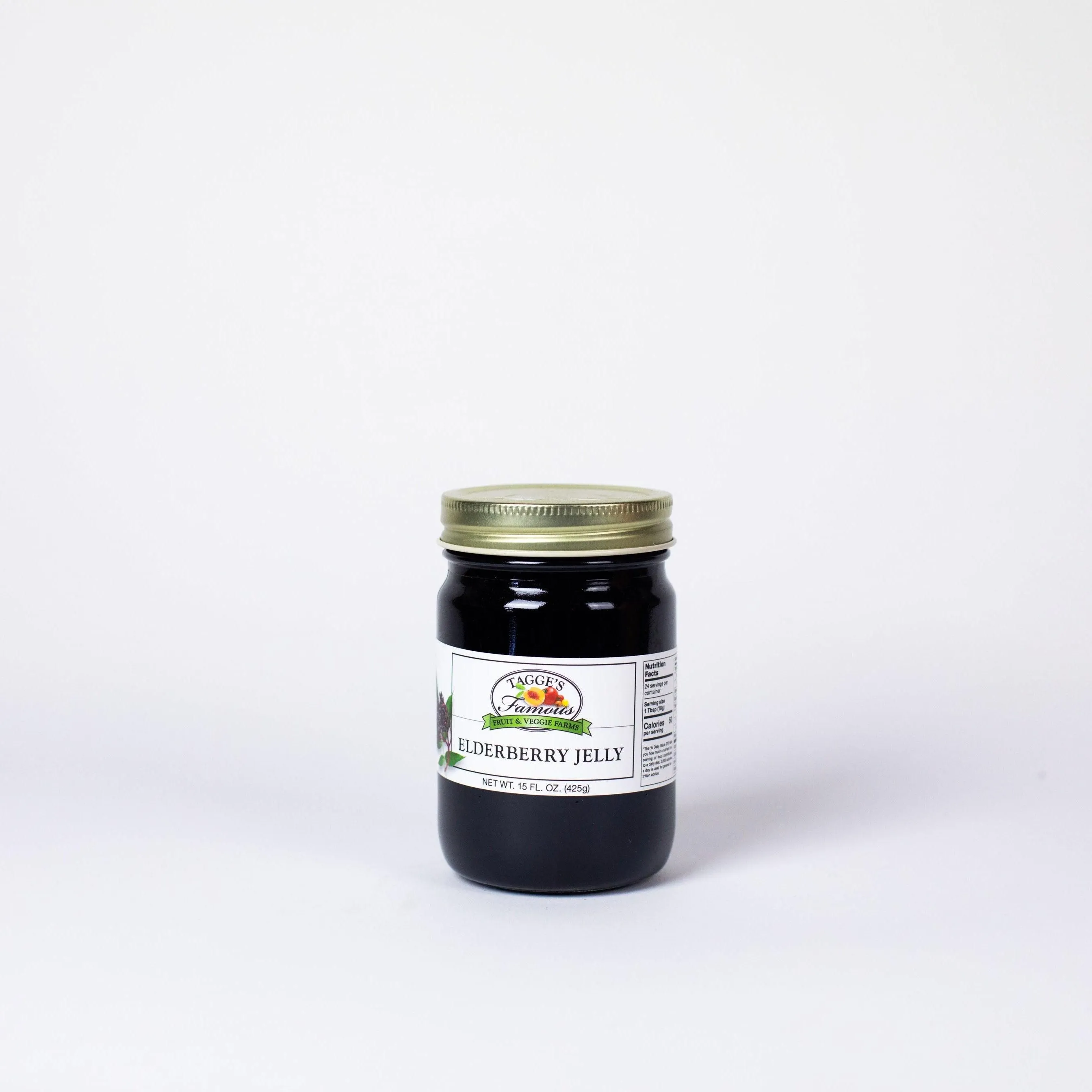 Elderberry Jam