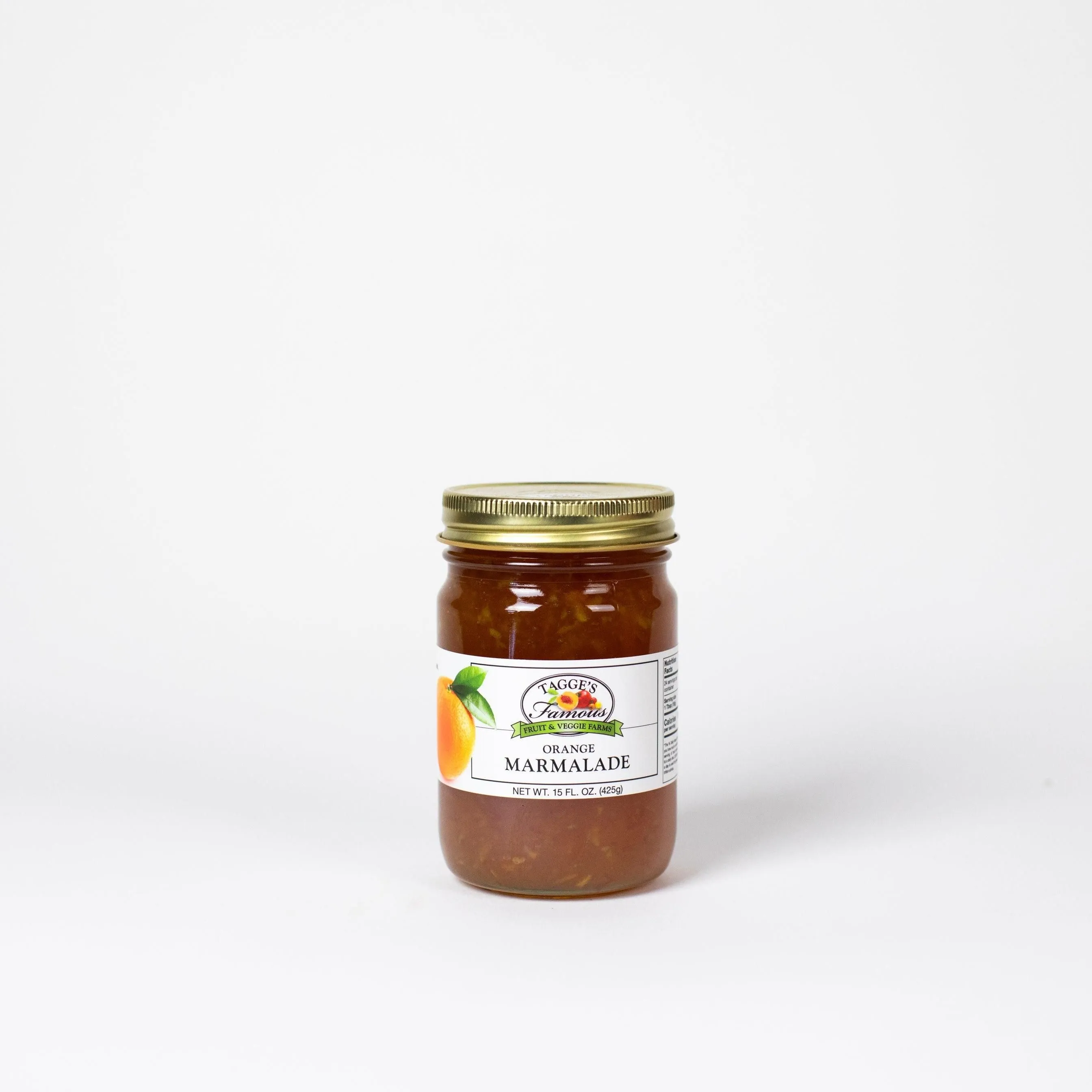 Orange Marmalade