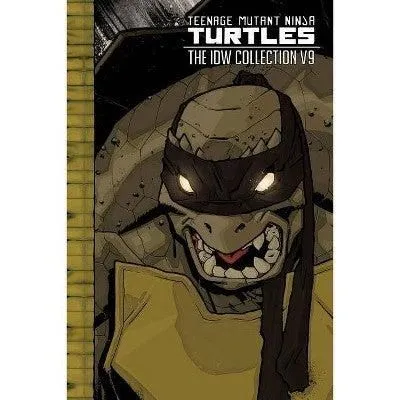 Open-box - Teenage Mutant Ninja Turtles: The IDW Collection Volume 9 - (Tmnt IDW