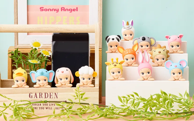 Sonny Angel Original Hippers Blind Box
