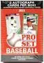 2021 Leaf Pro Set Baseball Blaster Hobby Box
