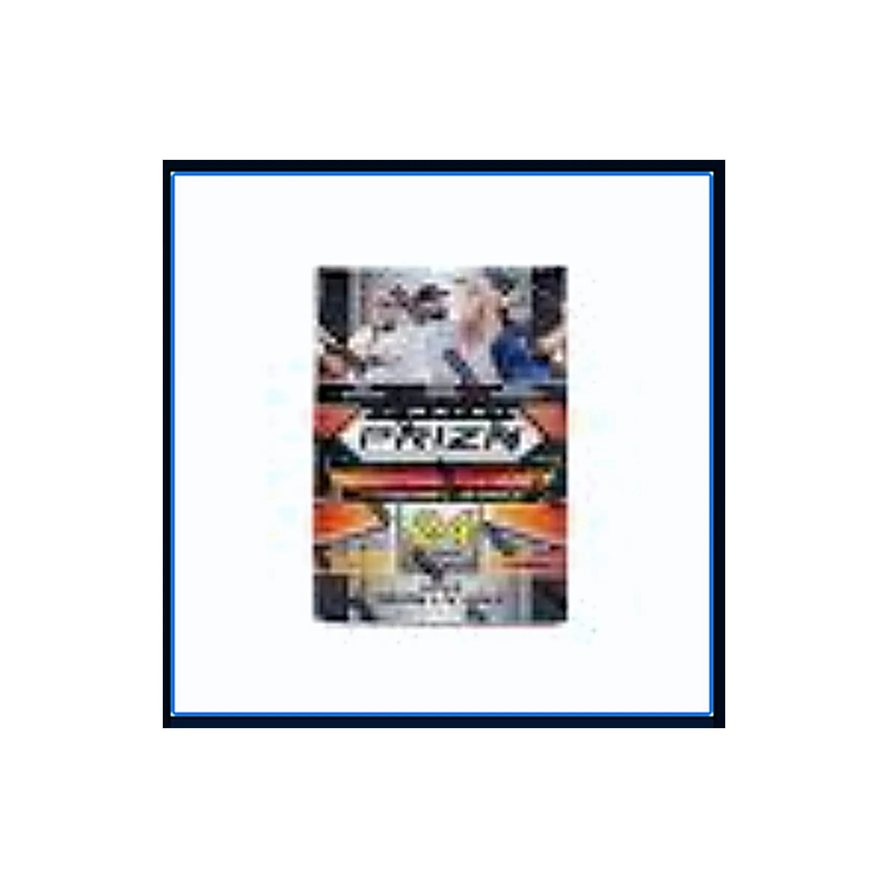 2025 Panini Prizm LIV Golf Blaster Box