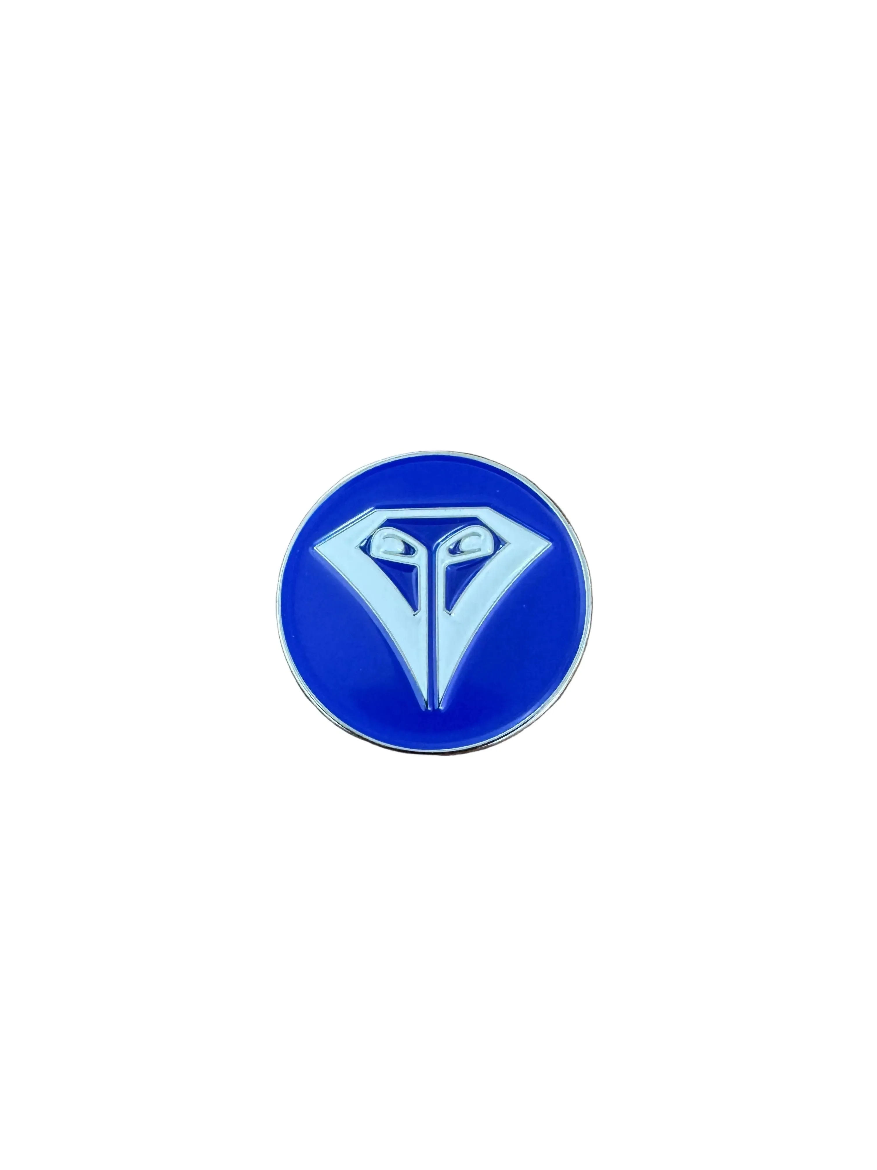 Royal Blue Ball Marker