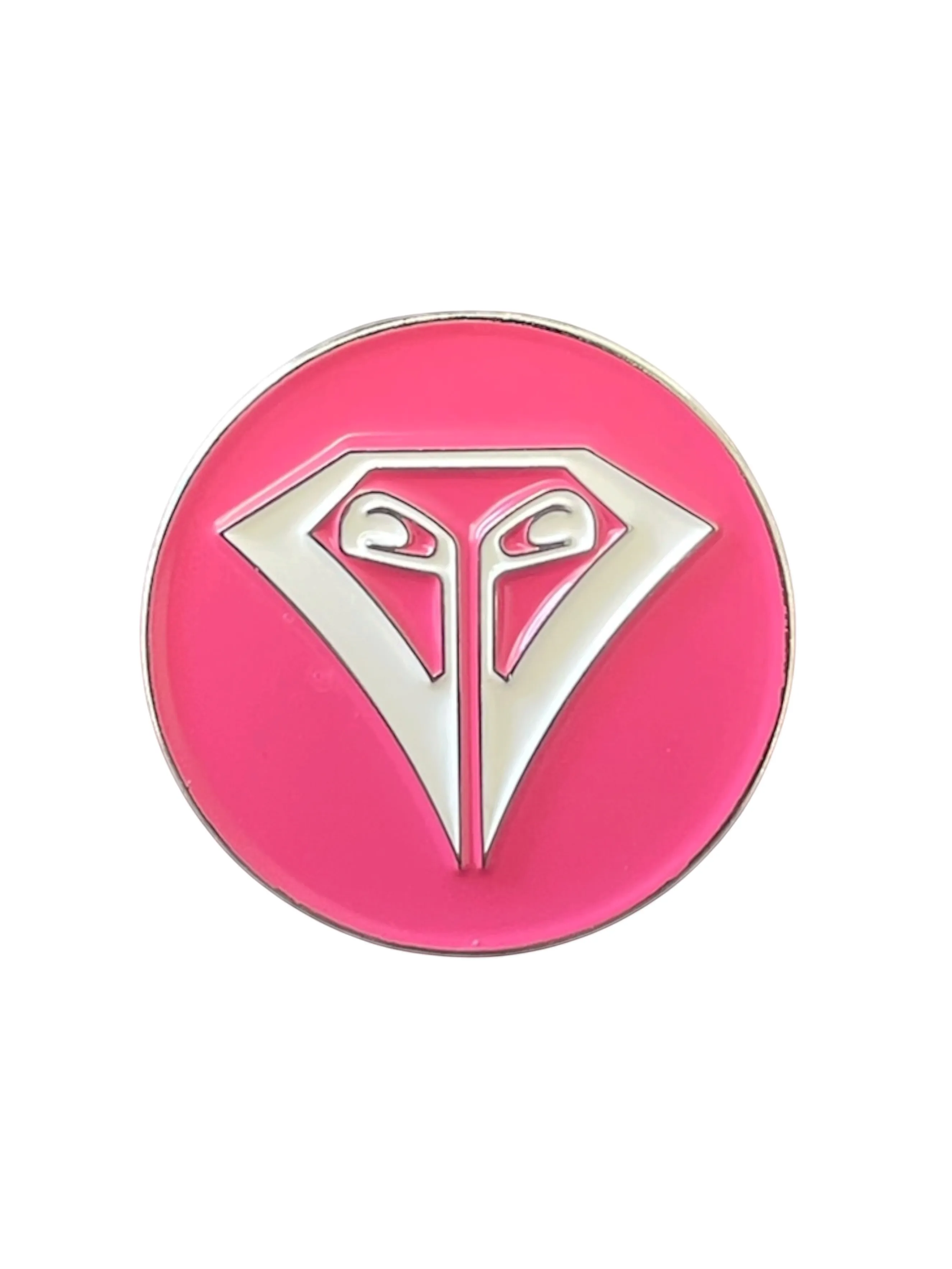 Pink Ball Marker
