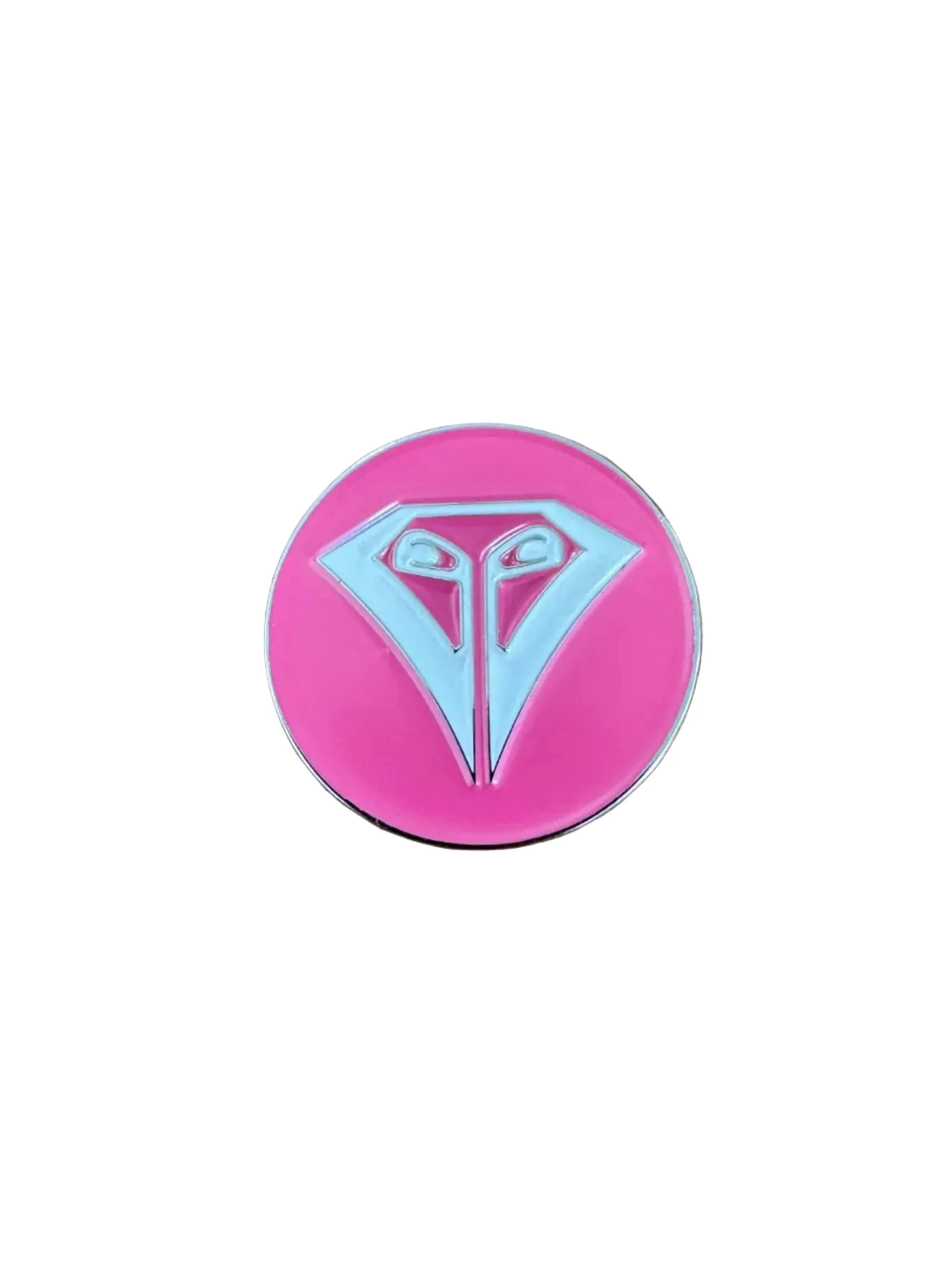Pink Ball Marker