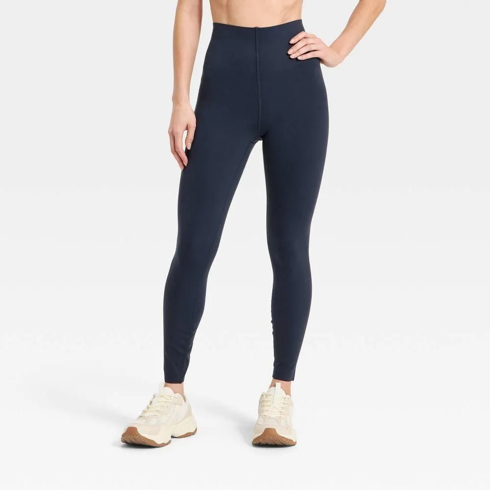 New without Tags - Size: L - Women's Super Flex Ultra High Rise Bonded Leggings - All In Motion