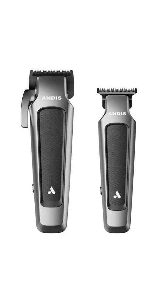 Brand New - Andis inCred Cordless Combo Styling Kit - 23pc