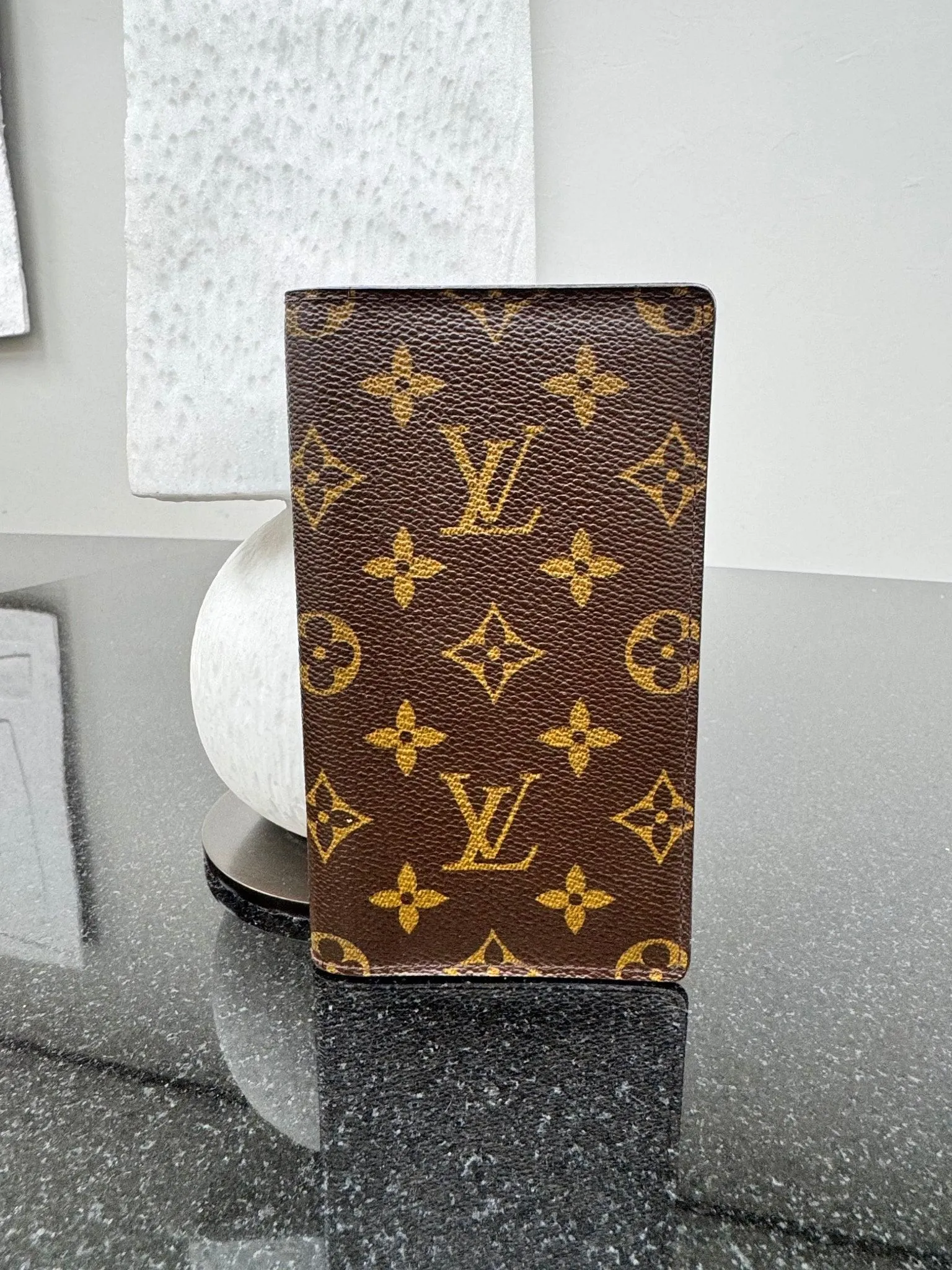 Louis Vuitton Monogram Long Wallet