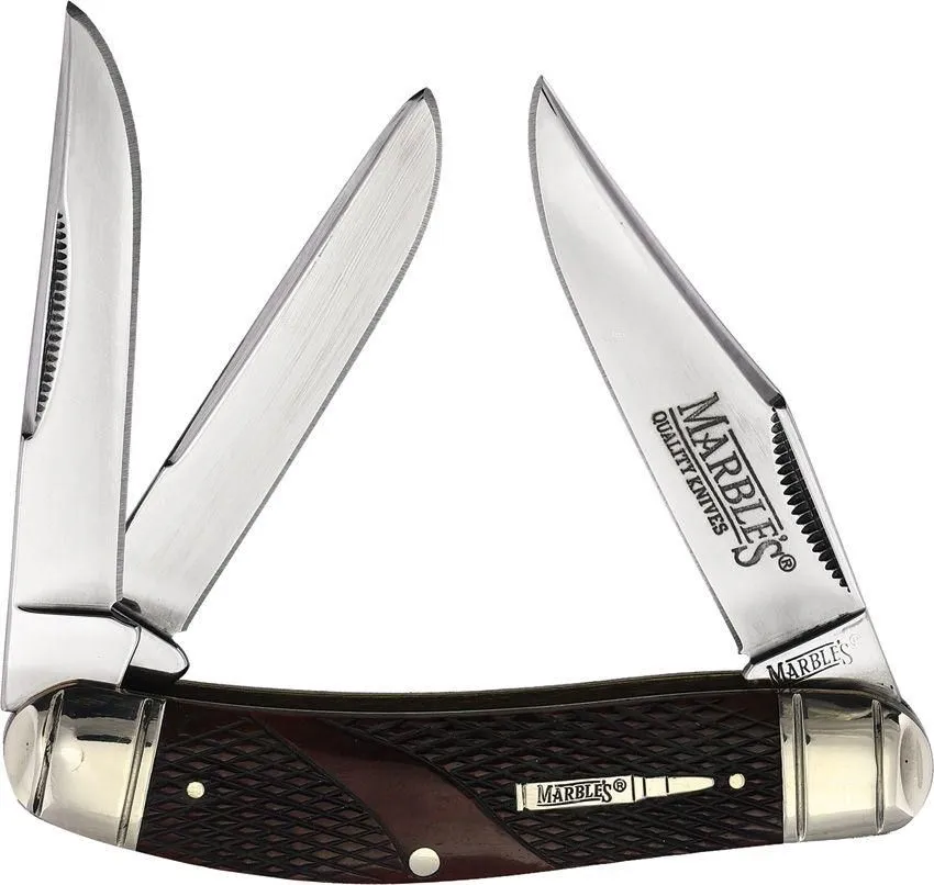 Sowbelly Whittler Brown Check
