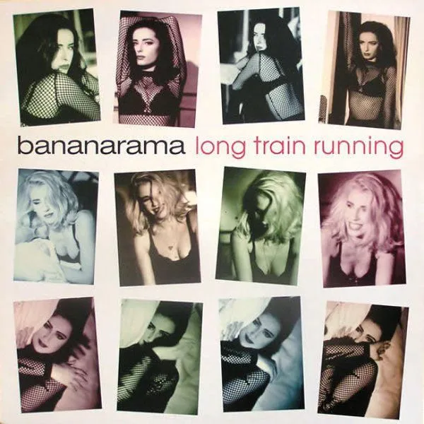 Bananarama - Long Train Running (12", Single) (Very Good Plus (VG+))