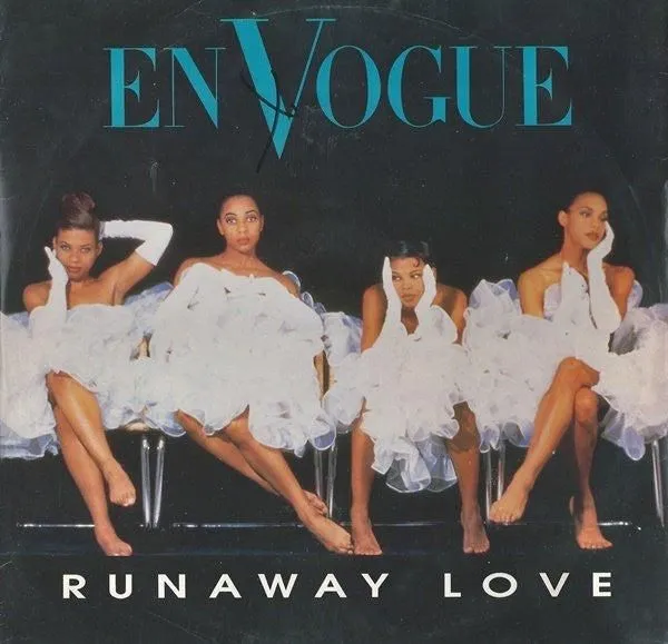 En Vogue - Runaway Love (12", Single) (Very Good (VG))