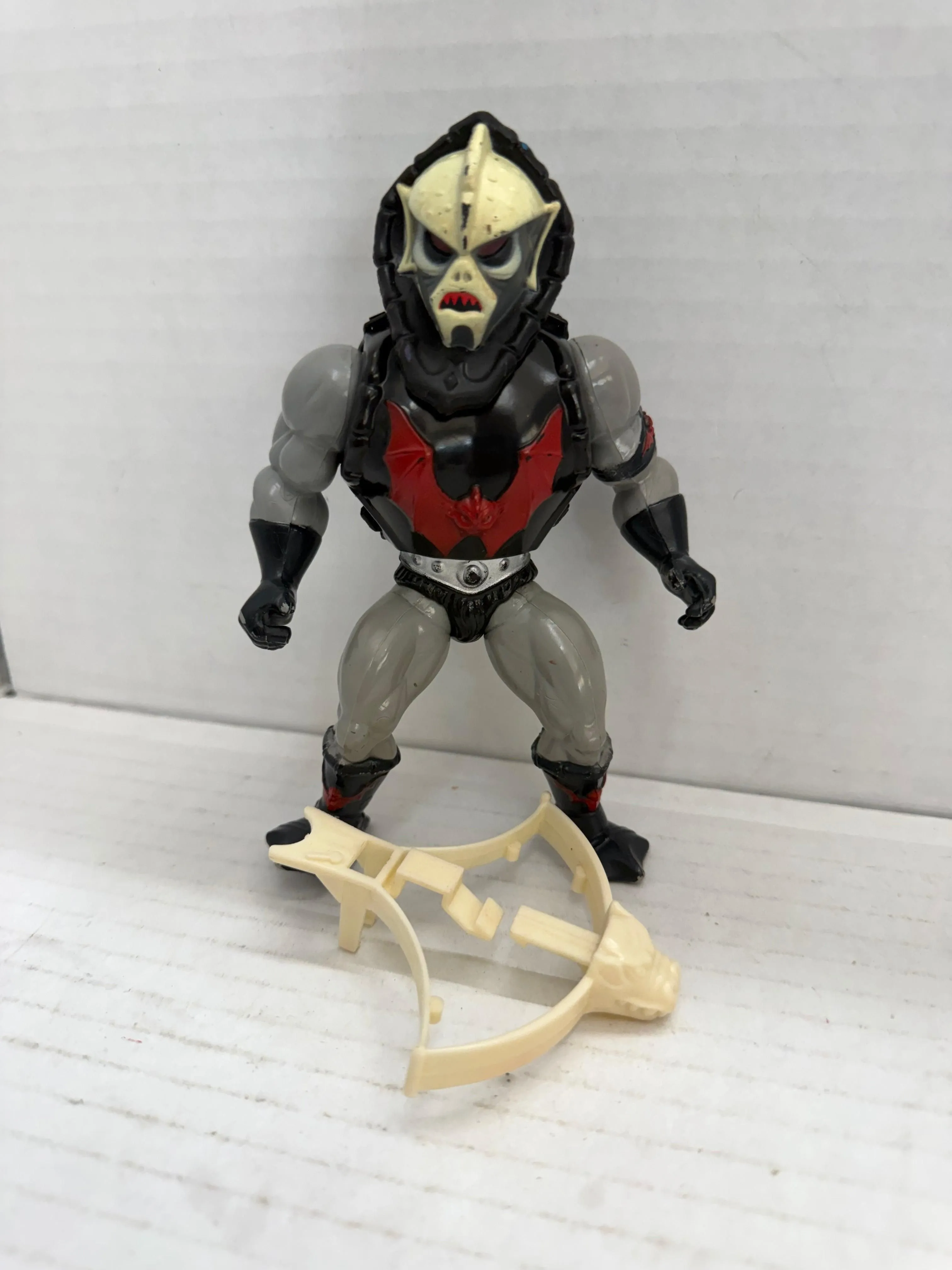 Hordak Vintage He-Man Masters of the Universe Action Figure w/ Crossbow #2