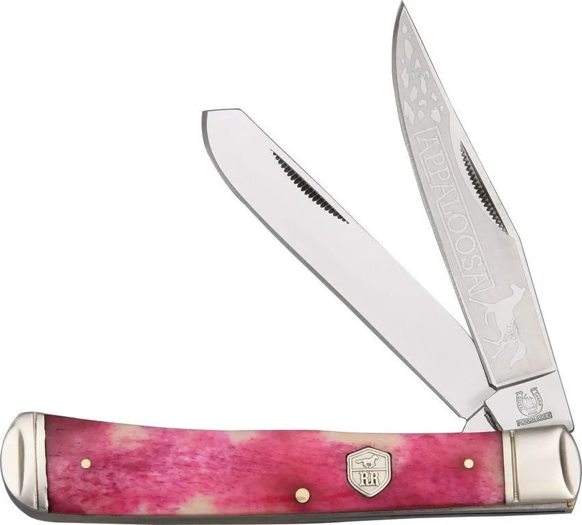 Rough Ryder Appaloosa Trapper