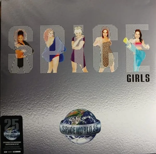 Spiceworld 25