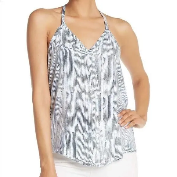 Product image for Tart Luisa V-Neck Print Tank Top