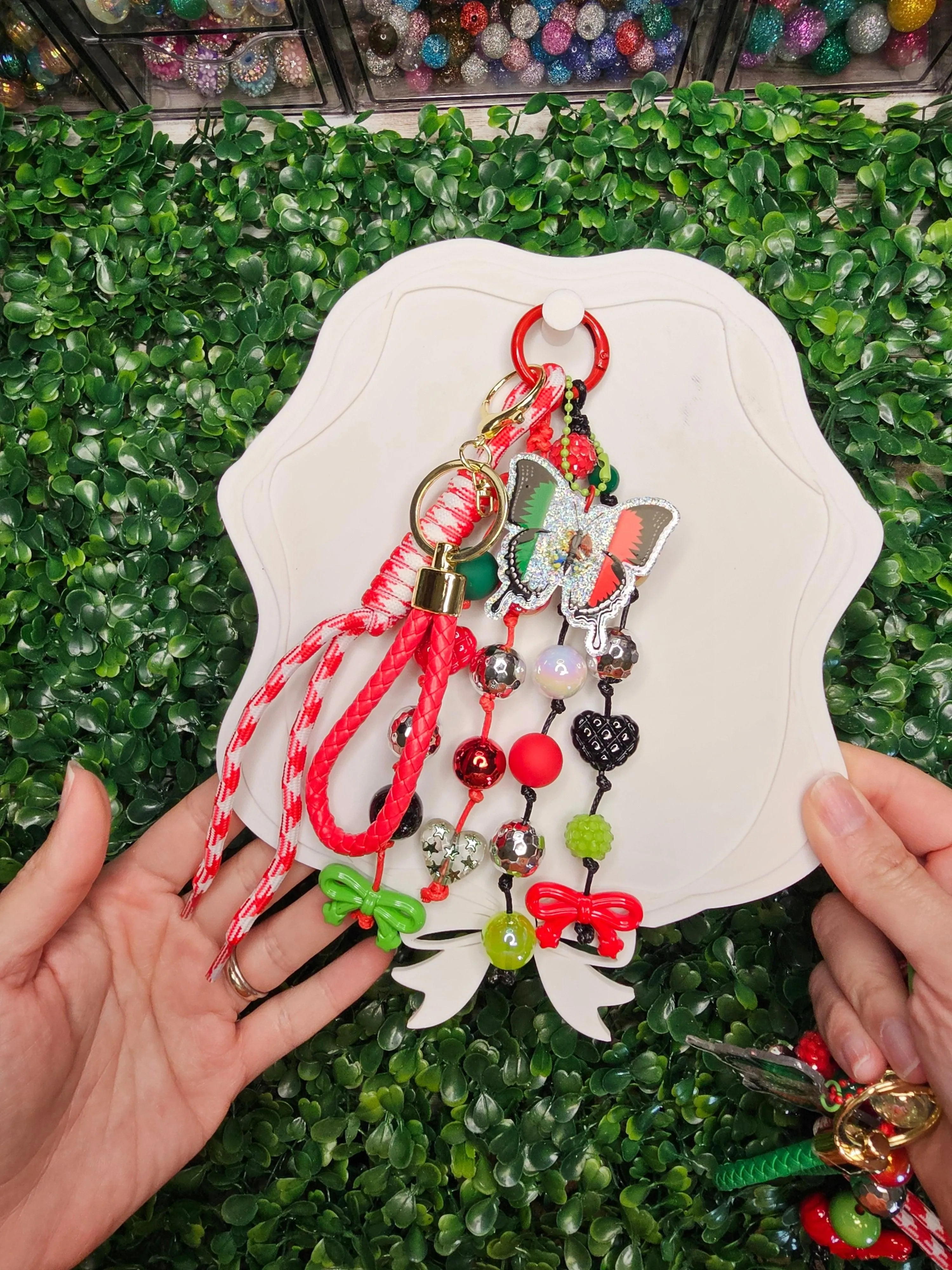 Viva Mexico Bag Charm