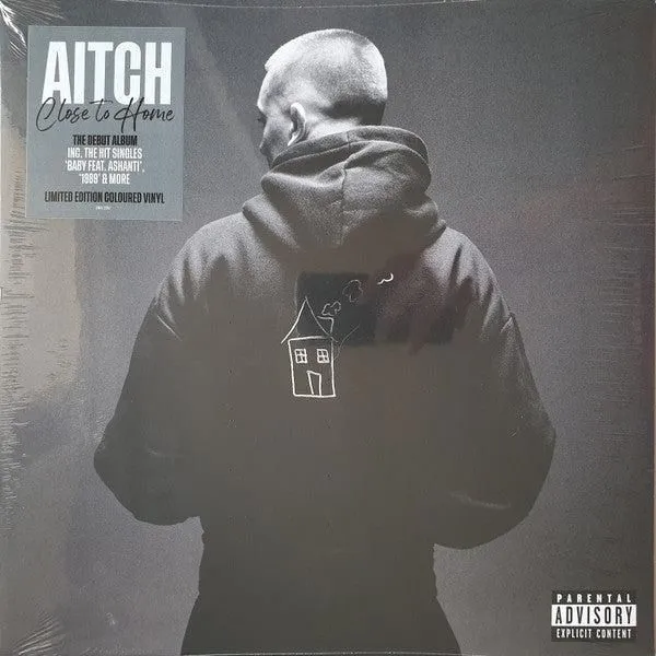 Aitch  - Close To Home (LP) (Mint (M))